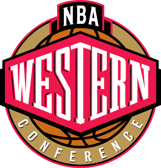 NBA Western Conference 1993-2017 Primary Logo t shirts iron on transfers